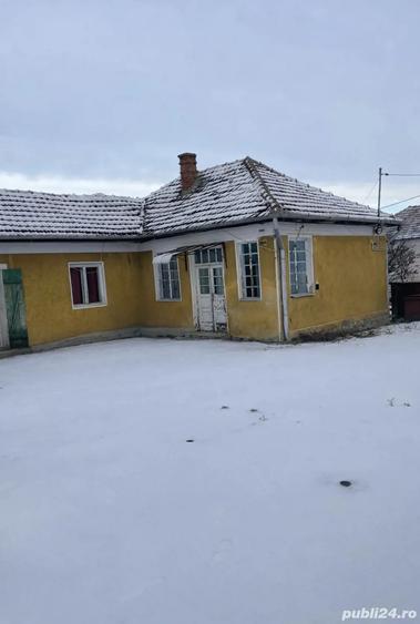 De vanzare cas tradi?ional in Cord u Bihor, dublu front stradal - 5