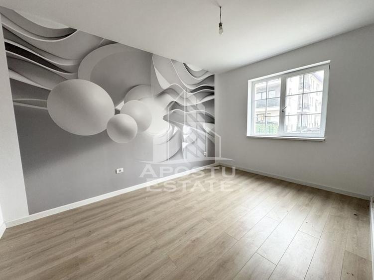 Apartament cu 2 camere decomandat complet finalizat la asfalt Giroc - 5