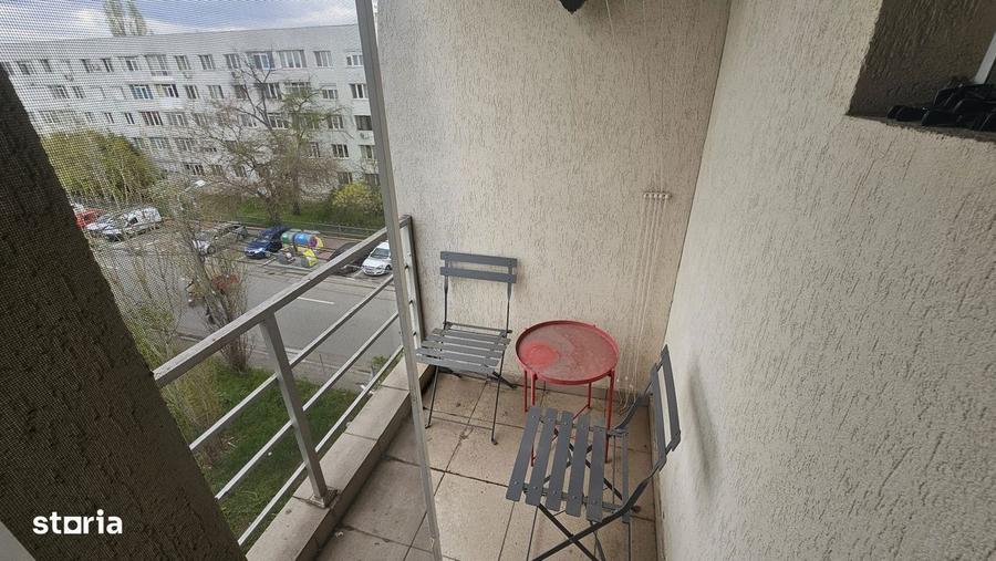 Metrou 1 Decembrie, Trapezului, Burnitei, bloc 2012, mobilata, utilata - 14