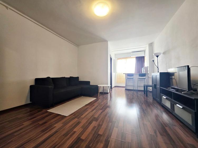 Garsoniera Renovata/ Mobilata Bld Chisinau - 4