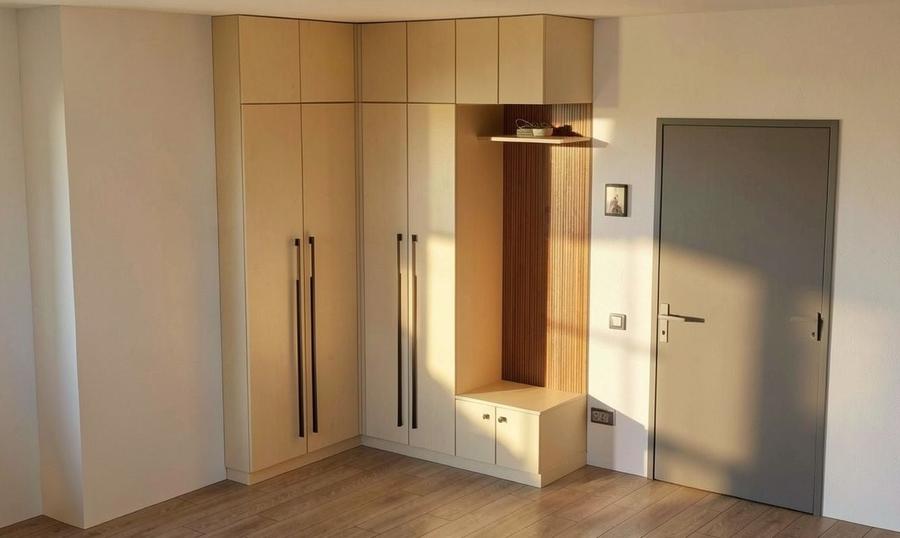 Inchiriez apartament 2 camere SmartLujerului Residence - 2