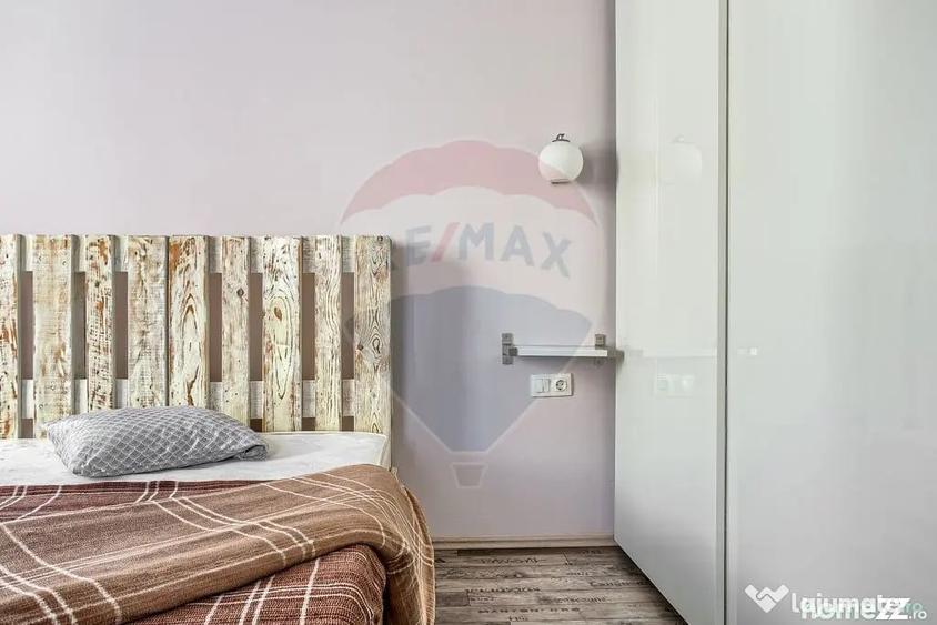 Apartament cu 2 camere semidecomandat în Banu Mărăcine