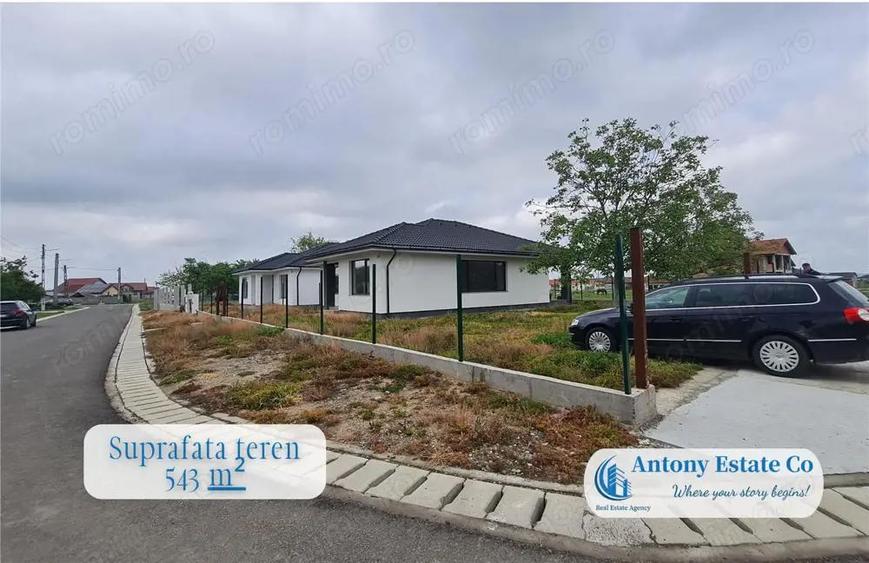 Alpa House - casa de vanzare, 10 KM de Oradea, Alparea, Bihor - 3