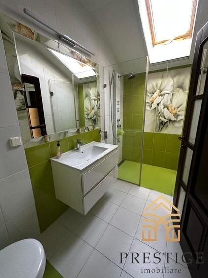 Casa lux cu 4 camere de inchiriat in zona Podgoria-Oradea - 16