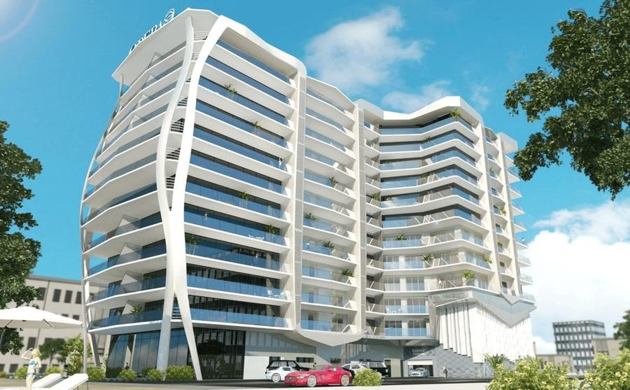 OPERA RESIDENCE MAMAIA, 2 CAMERE, TERASA GENEROASA, DIRECT PE PLAJA - 1