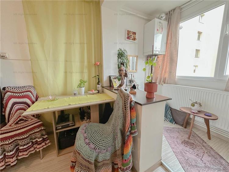 Garsoniera cocheta | Str. Mihai Viteazul | Priveliste frumoasa - 6