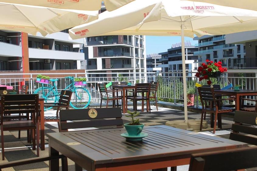 2 spatii comerciale Buna Ziua, 130 mp, terasa 200 mp, 2 parcari - 1