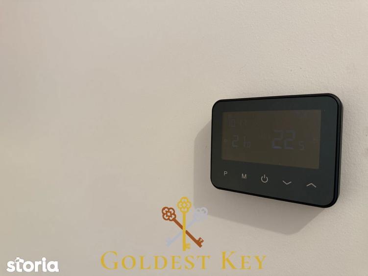 Casa ultrafinisata cu design deosebit in Baciu zona Petrom - 5