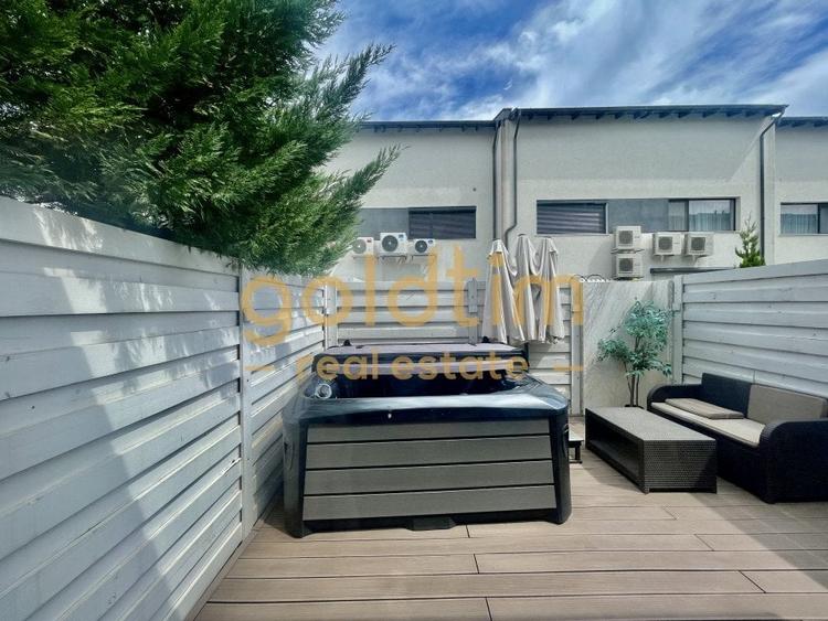 NOU/ SCOALA AMERICANA/ 2 LOCURI DE PARCARE/ JACUZZI - 27