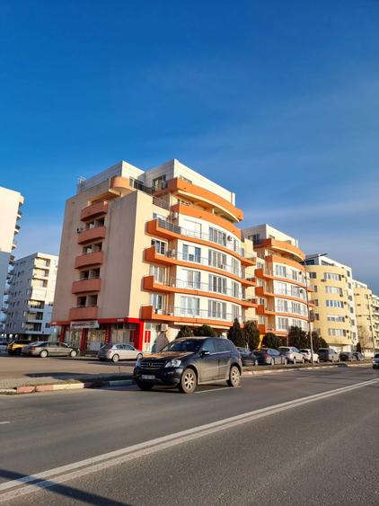 Apartament 2 camere SummerlandBdul. Mamaia.Vedere la lac, Loc parcare - 8