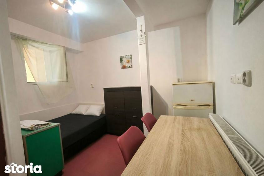 Garsoniera micuta studenteasca la casa zona Kaufland Marasti, - 1