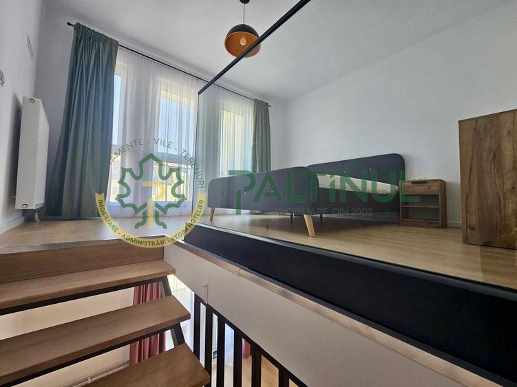 Apartament prima inchiriere Sibiu, et.2 - 7