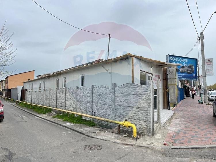 Spatiu comercial 125 mp de inchiriat in zona Vitan - 7