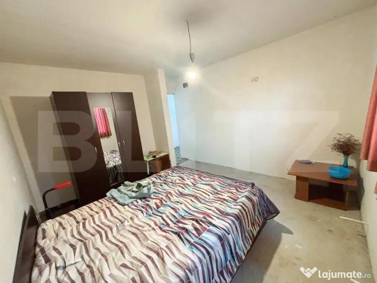 Casa partial finisata Jucu de Sus 589mp teren - 10
