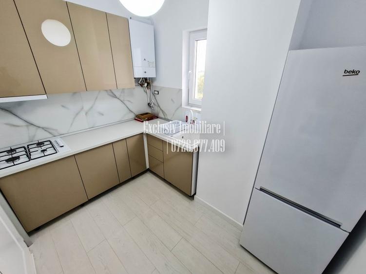 Vedere FRONTALA la MARE! Apartament de Lux cu Lift si Parcare Privata - 8