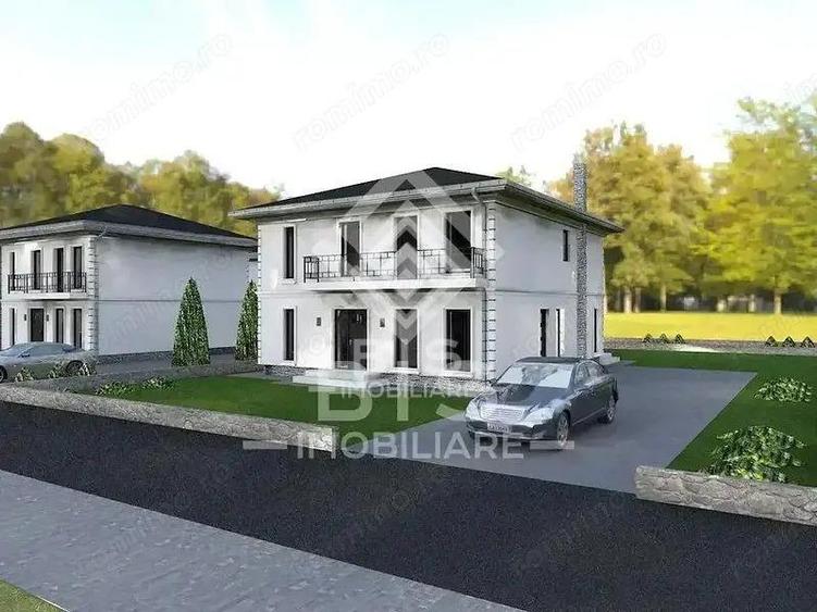2 case de vanzare - Zona Centura - 1