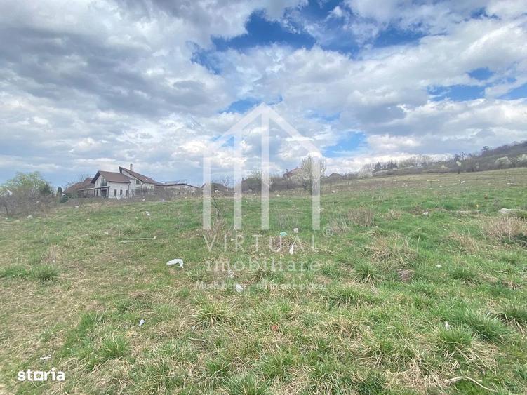 Teren intravilan de vanzare in Sibiu, suprafata 580 mp, Gusterita - 1