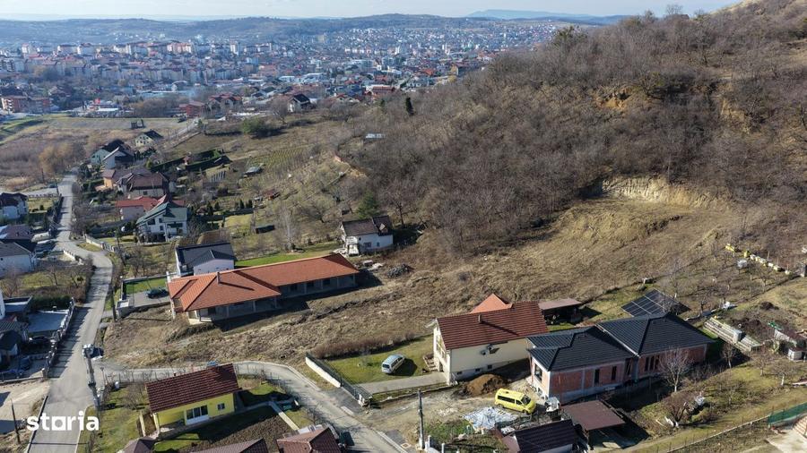 0% comision Teren intravilan 12.5 ari, zona Episcopiei, toate utilitat - 4