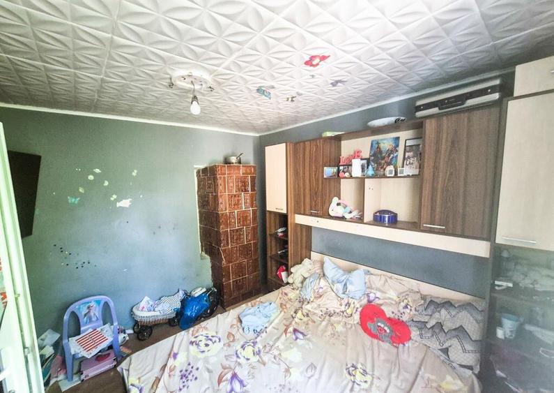 Casa , teren intravilan Urlueni Barla Arges - 13