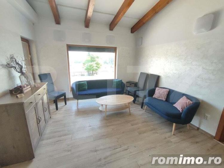 Casa vacanta 5 camere Paltinoasa, zona excelenta, in circuit turistic! - 17