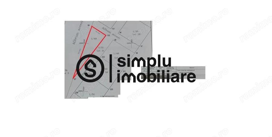 Teren Intravilan Damila - 1