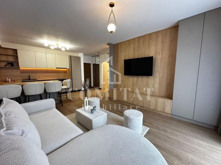 Apartamnet la cheie | Etaj 1 | Zona Eroilor Floresti - 1