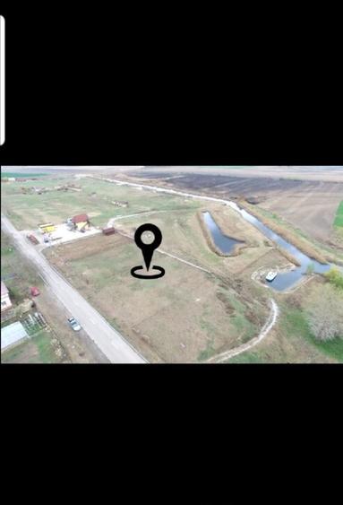 TEREN intravilan Dunavat de JOS/ 2000mp - 2