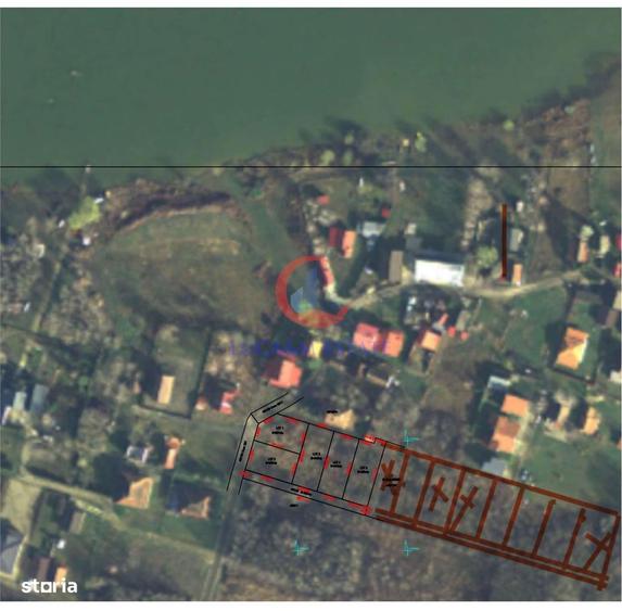 Parcele Teren Lacul Surduc Fardea - 5