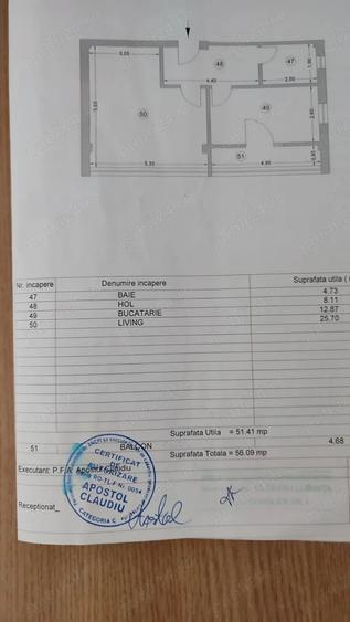 Apartament Constanta direct proprietar - 1