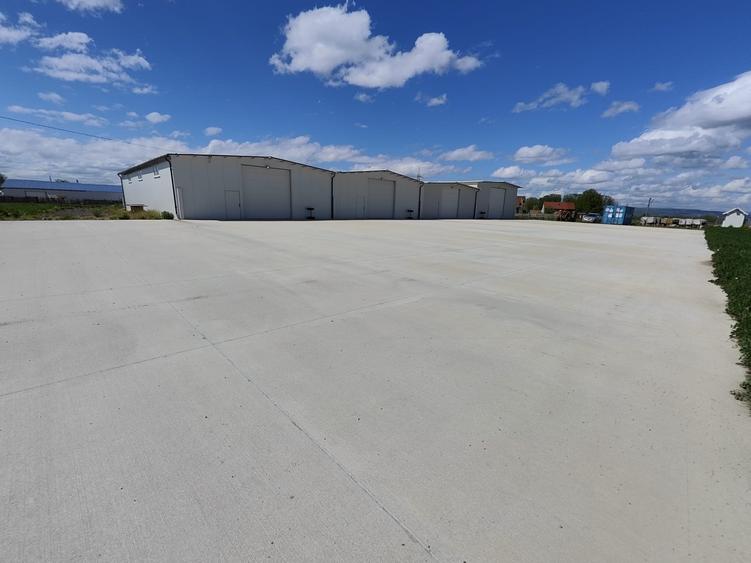 Hala noua depozitare/productie/logistica, zona Prejmer, 1200mp - 2