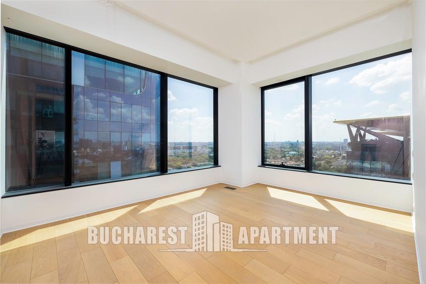LUXURY APARTMENT 260 SQM OF SPECTACULAR VIEWS FOR RENT- ONE MIRCEA ELIADE - 3