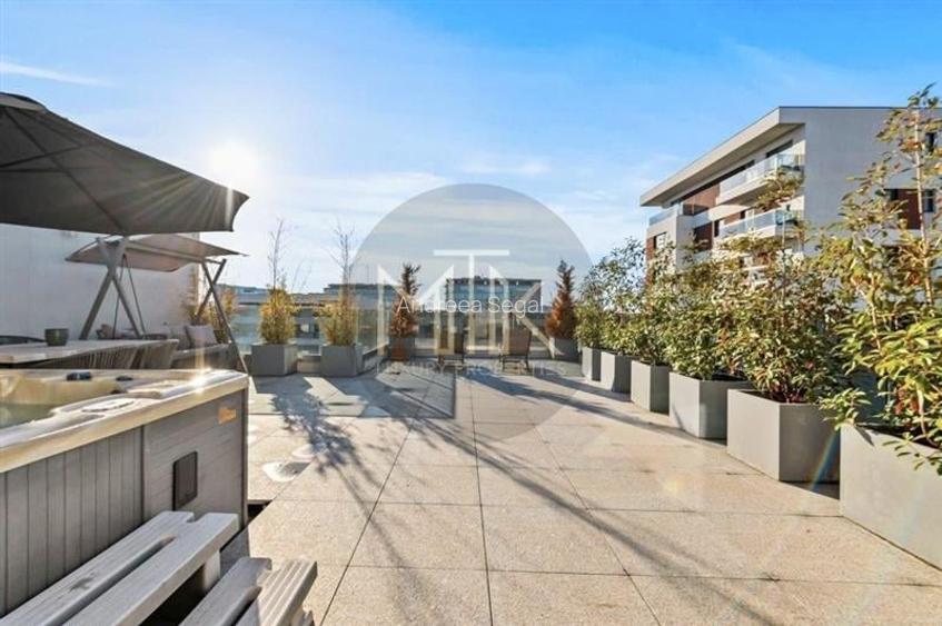 OMV Pipera - 4City | Penthouse superb I Terasa de 90MP OMV Pipera - 4City | Penthouse superb I Terasa de 90MP