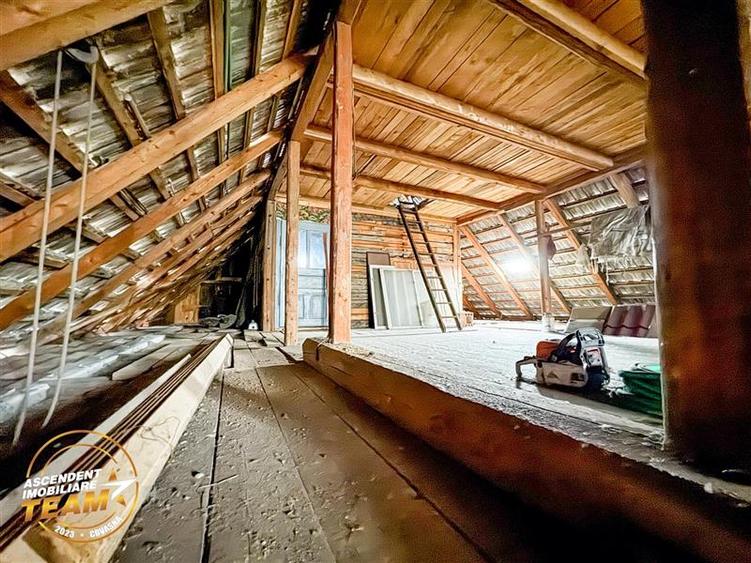 FILM!  2 case,domeniu de 1.660mp, cu atelier,anexe,Lemnia,Covasna - 27