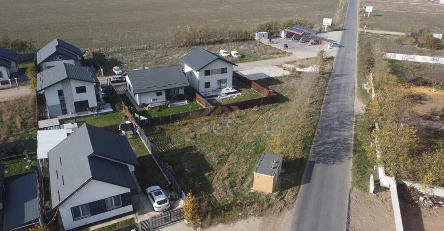 PROMOTIE!!! Lot de teren intravilan Comuna Berceni - 7