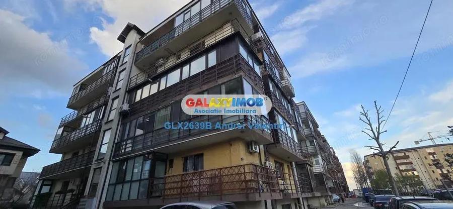 Apartament 2 Cam Bloc Nou Berceni - Dimitrie Leonida - Parcare - 1