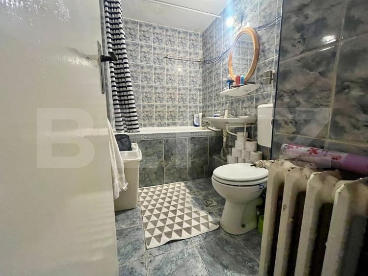 Apartament 3 camere, 67 mp, zona Lidl Cazaban – ideal pentru renovare dupa bunul - 6