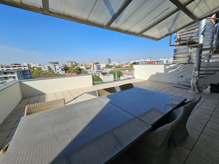 Penthouse in bloc boutique - 7