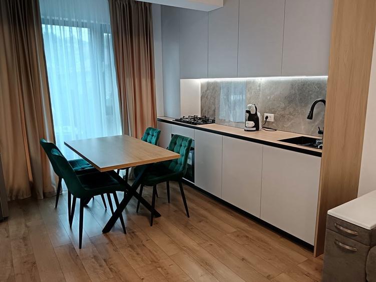 Apartament chirie Prima inchiriere Capat Cug, Bloc Nou 2 camere, parcare, modern, confort - 2