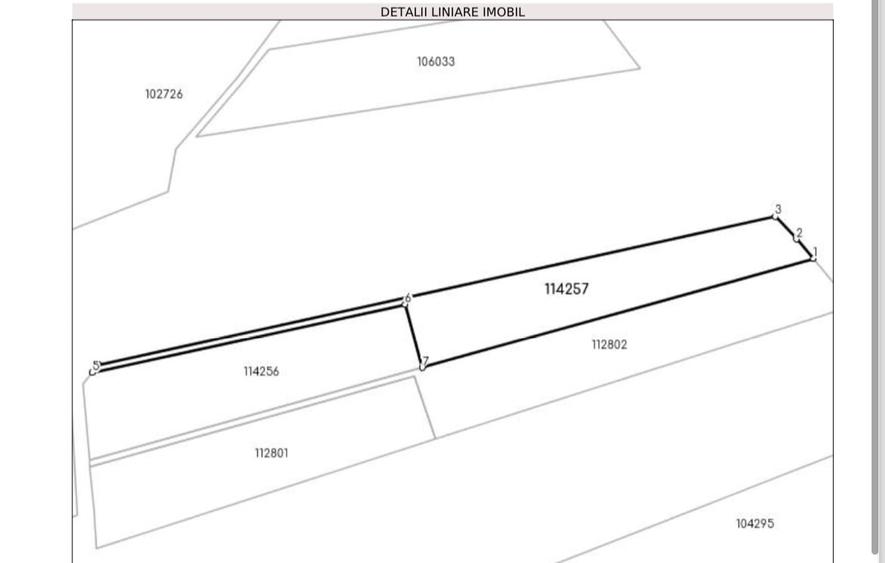 4128  mp Teren extravilan Rasnov, Glajarie - 1