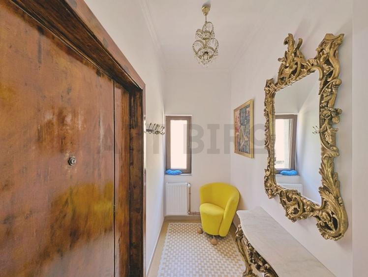 Zero comision, 120mp birou elegant in vila eclectica, Polona - Tunari - 11