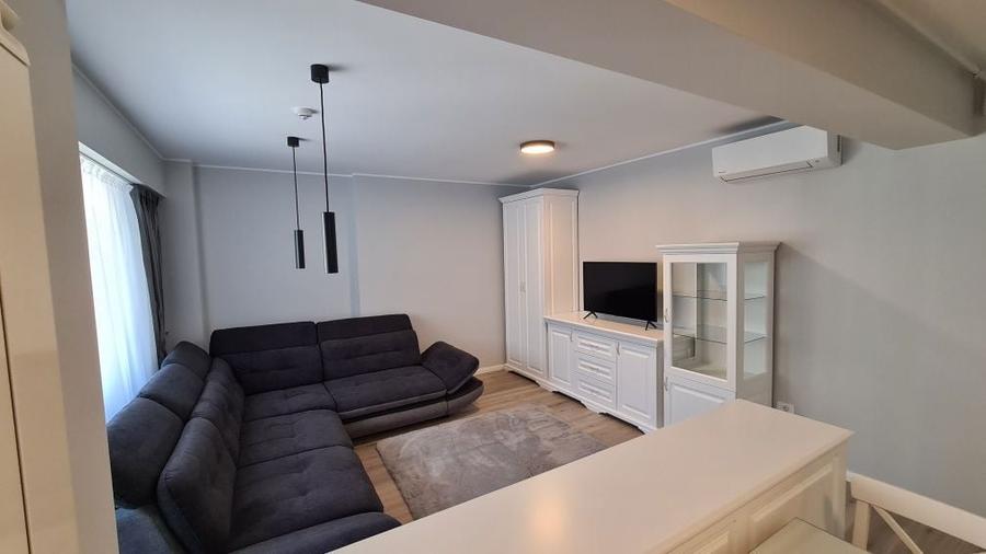 Inchiriez garsoniera in bloc nou - 8