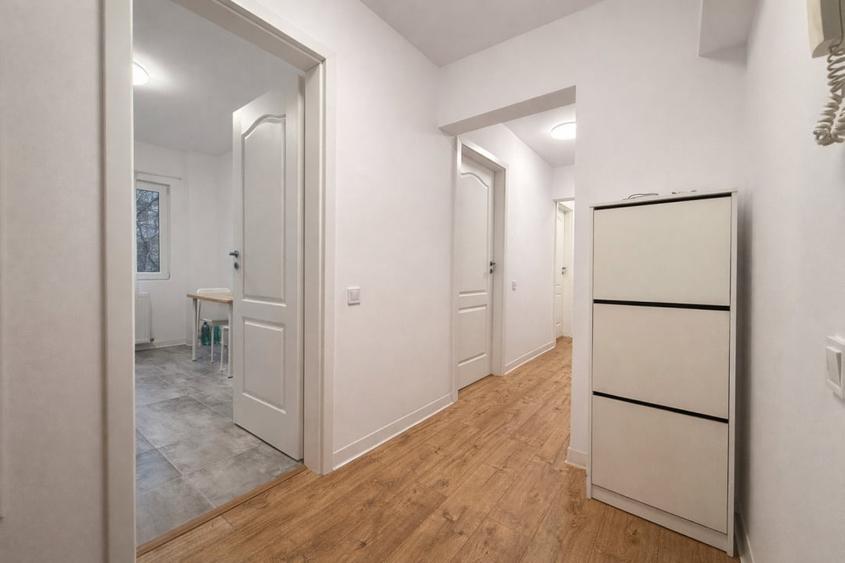 Rar pe piata: 3 camere complet renovat, totul NOU, etaj 1! - 3