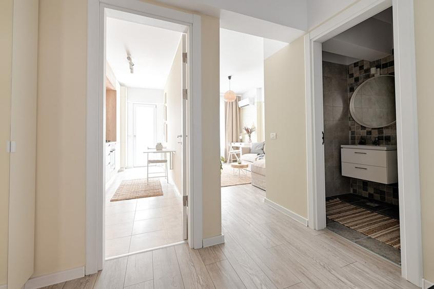 GARSONIERA Bd. Iuliu Maniu | PANORAMA CITY | Complex securizat - 6