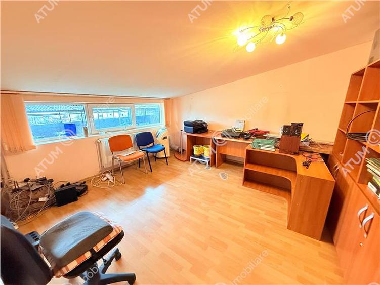 Hala industriala 1175 mp utili de vanzare in Cisnadie - 12