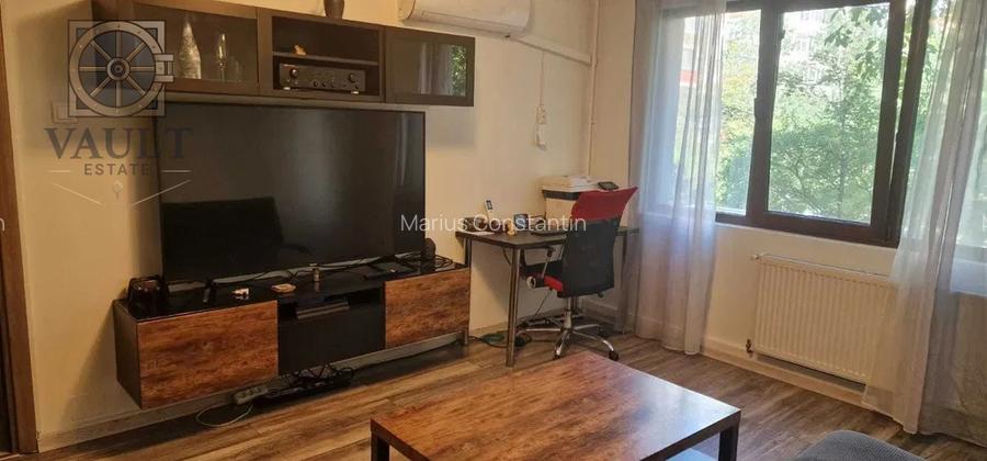 Apartament 3 camere Drumul Taberei-Centrala Proprie