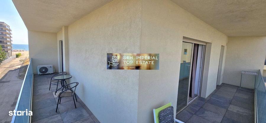 Apartament 2 camere Mamaia Nord Marina Surf Complex Privat plus Tva - 6