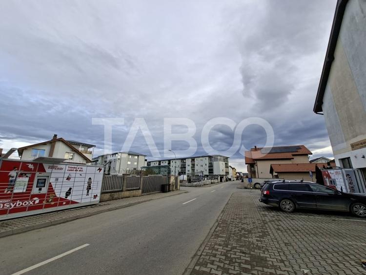 Apartament de vanzare 3 camere 2 bai gradina 74mp si parcare Selimbar - 13