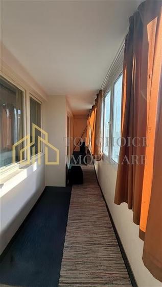 OPORTUNITATE OBOR STEFAN CEL MARE - 2 CAMERE, BLOC 1962, VEDERE STRADALA - 9