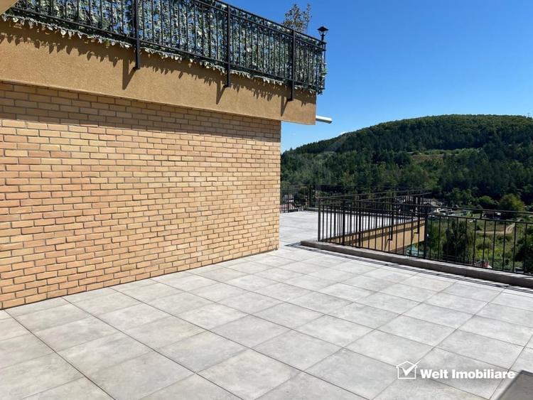 Apartament cu 4 camere 120mp utili, terase 65mp Vivo Polus - 6