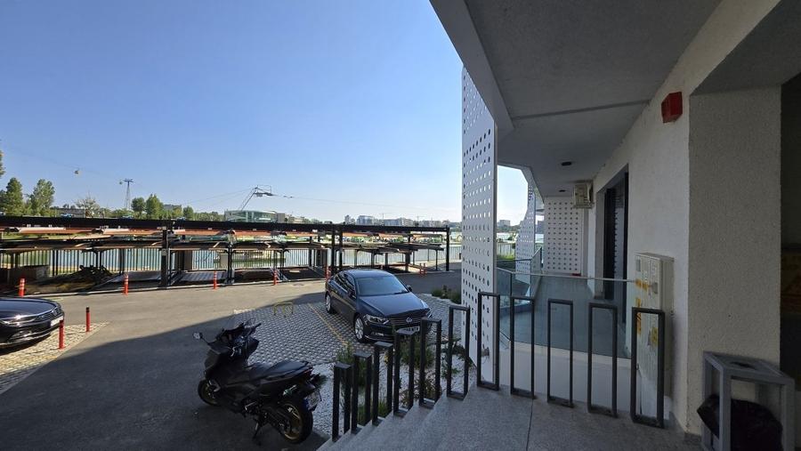 Lake On Apartaments - St. Mamaia - Ap 2 cam, parter, vedere superba catre lac - 3